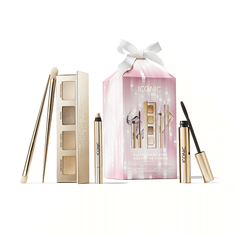 Sultry Siren Eyes Gift Set