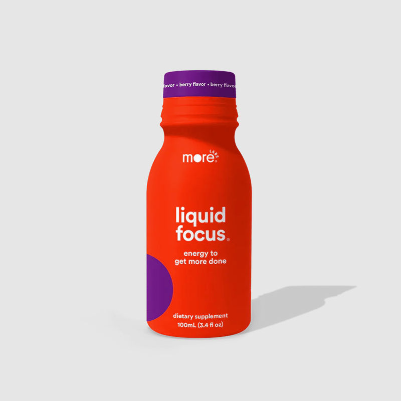 Liquid Focus - 6 Pack