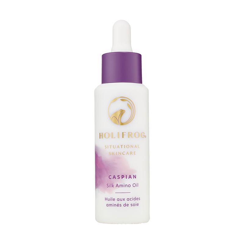 Caspian Restorative Silk Amino Face Oil