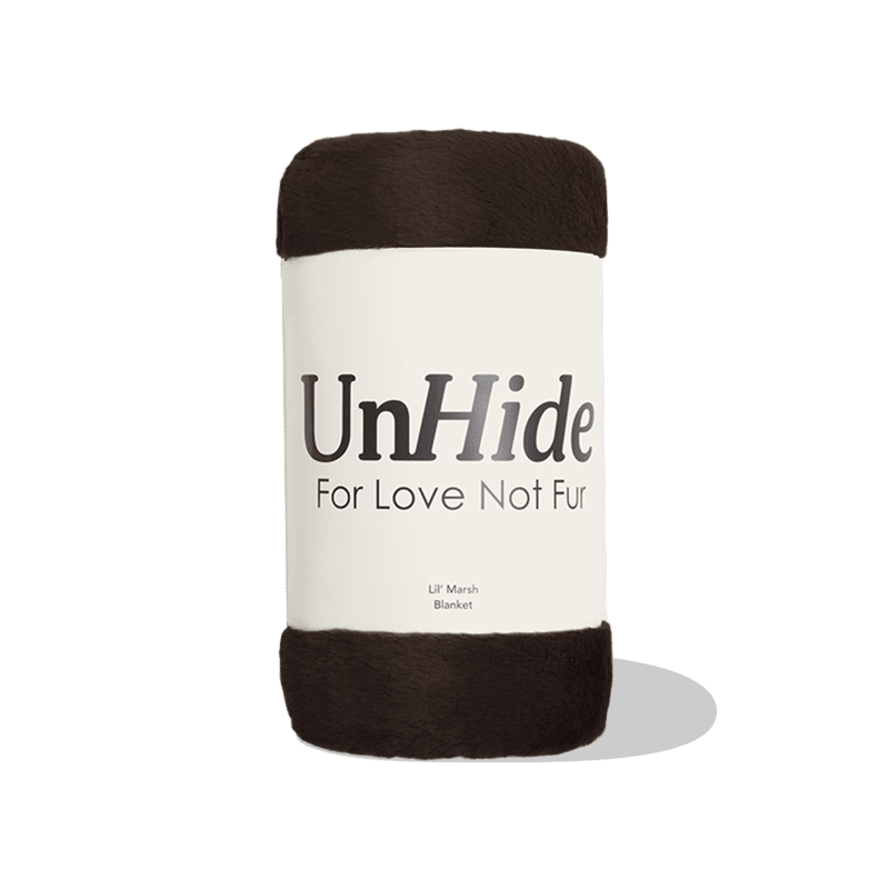 Lil Marsh in Chocolate Hare