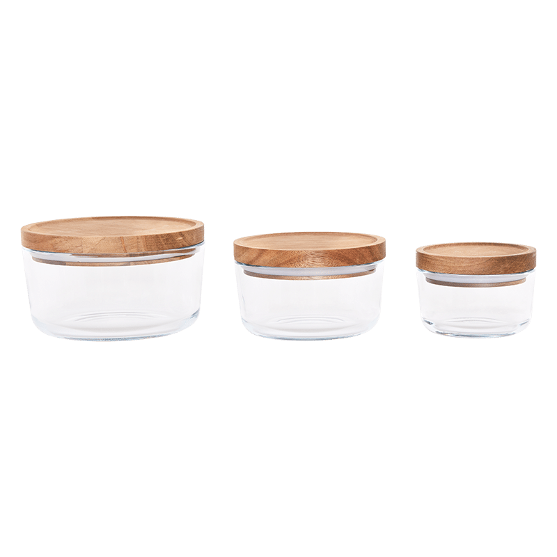 Modern Food Storage Set