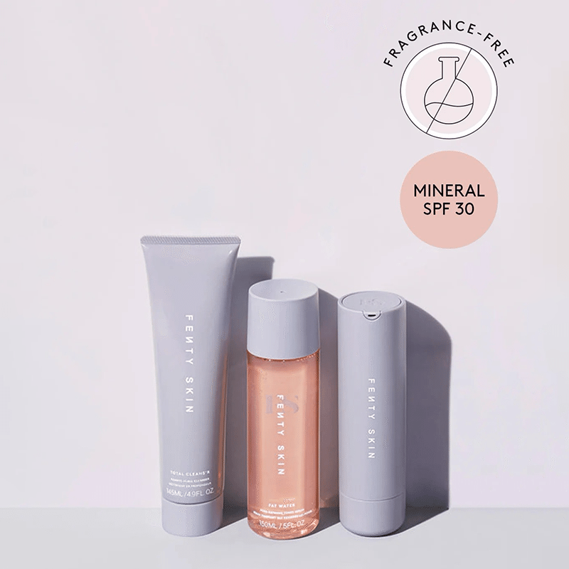 Start'r Set Refresh - Mineral