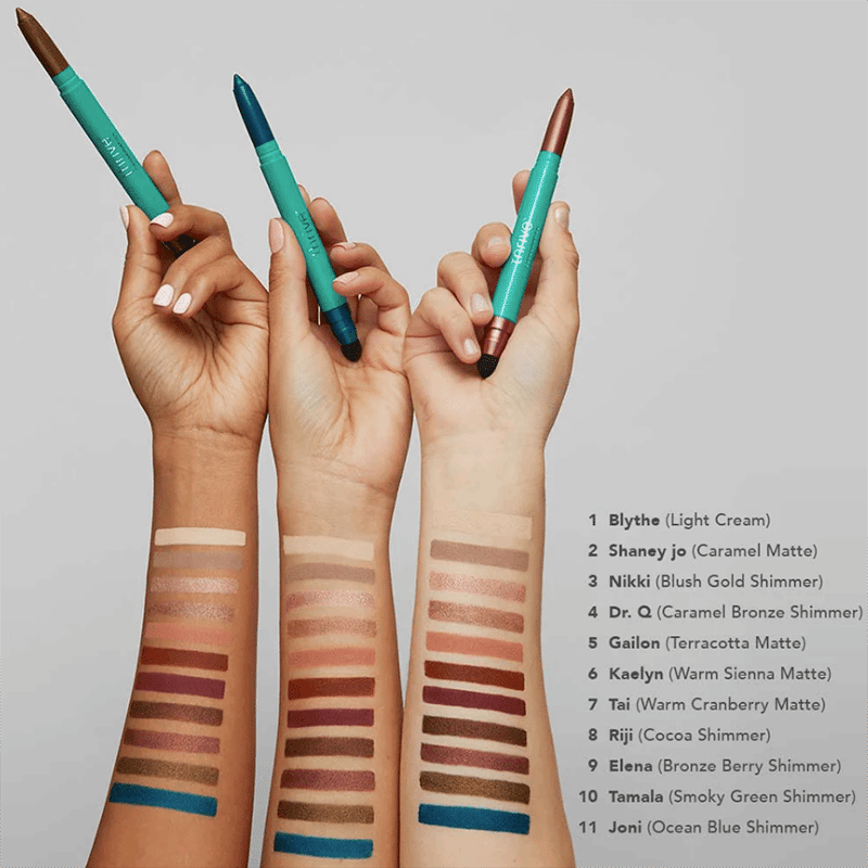 Infinity Waterproof Eyeshadow Stick - Gailon
