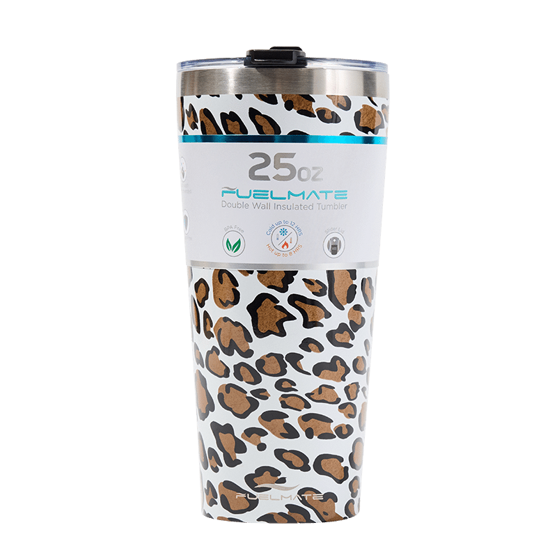 25 oz Stainless Steel Tumbler