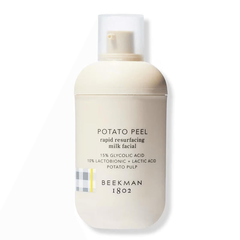 Potato Peel Rapid Resurfacing Milk Facial