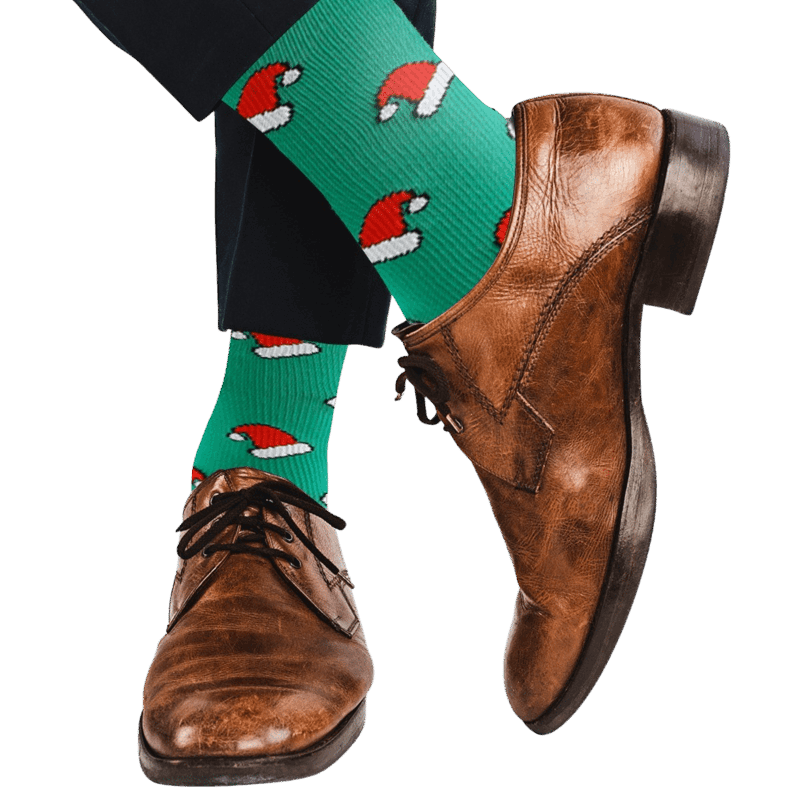 Express Yourself Seasonal Compression Socks (3 Pack)