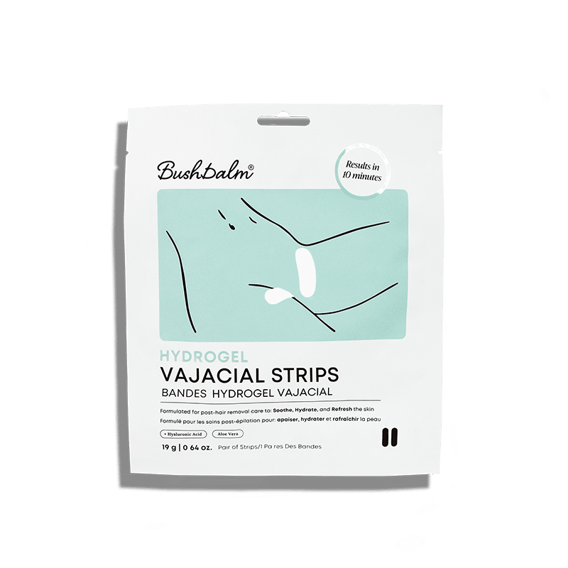 Vajacial Strips