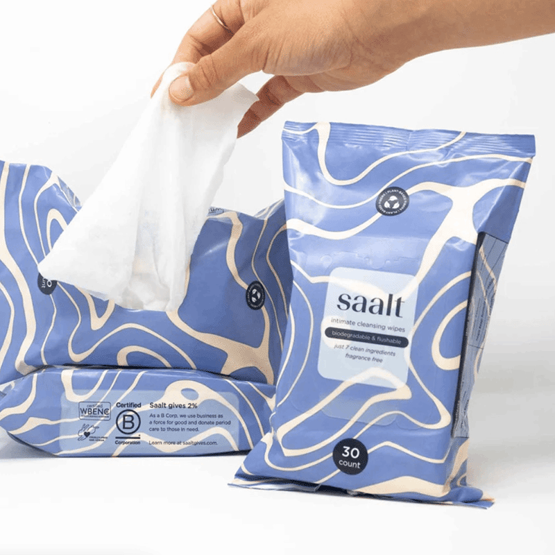 Intimate Wipes