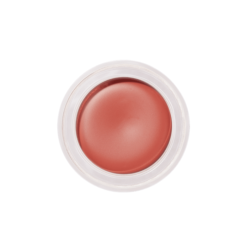 Cream Blush in Scarlet