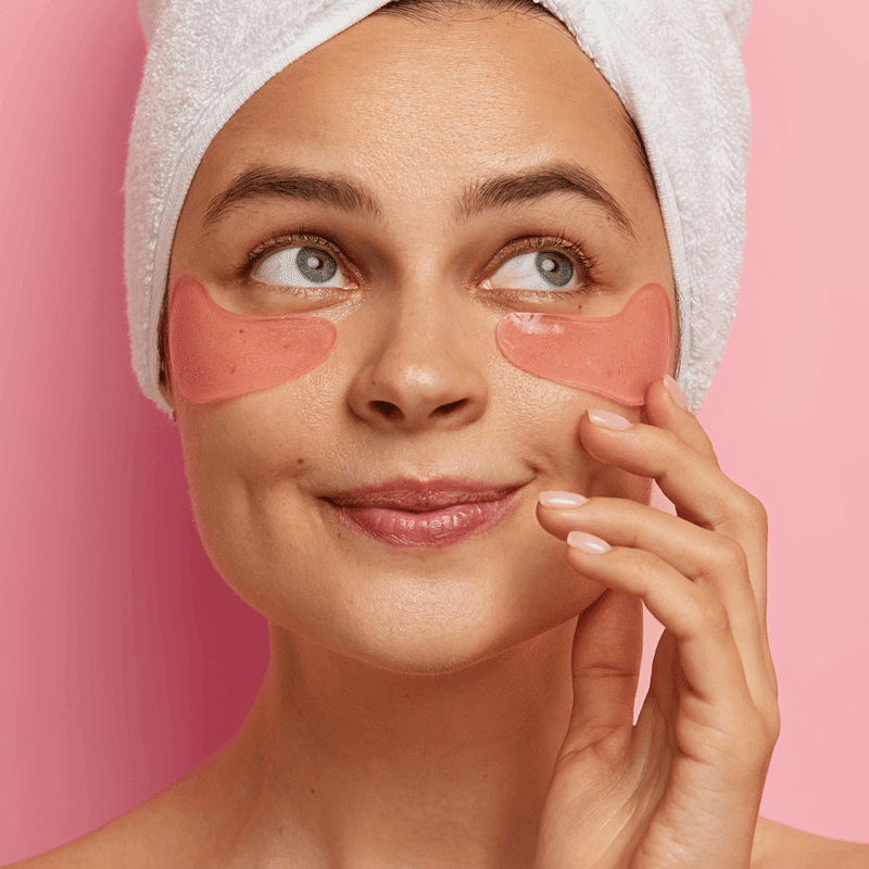 Reusable Hydrating Under Eye Mask