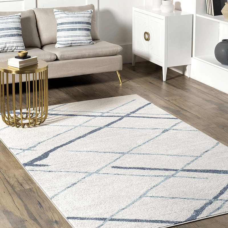 Thigpen Contemporary Area Rug