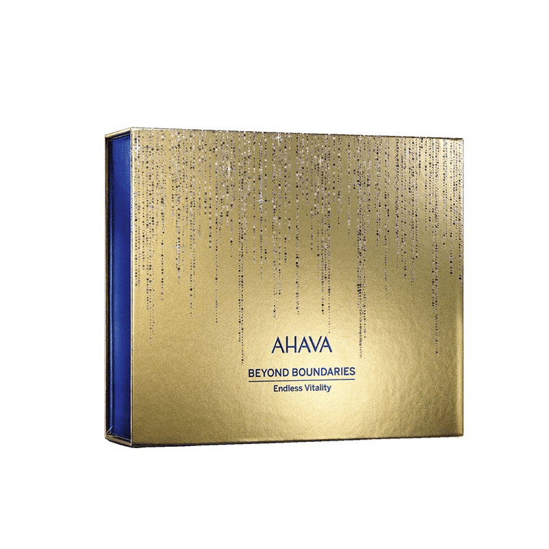 Endless Vitality 3 Piece Boxed Set