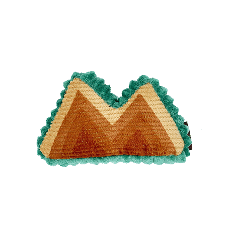 Mountain Range Plush Toy