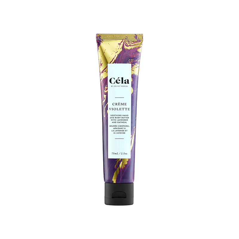 Crème Violette Hand + Body Butter