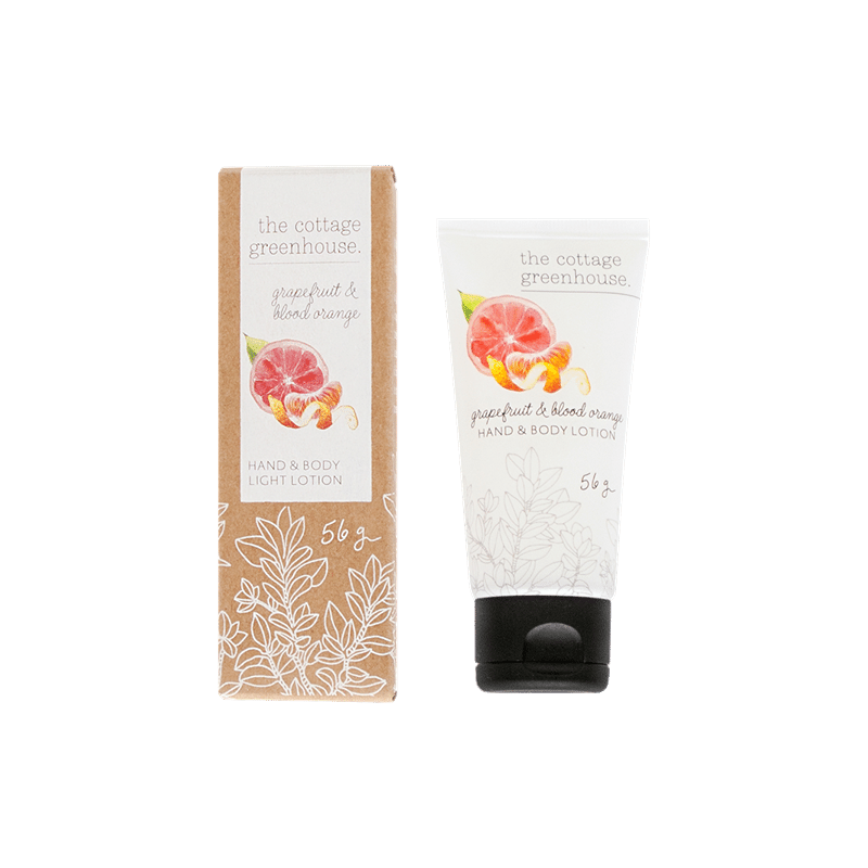 Grapefruit & Blood Orange Travel Body Lotion