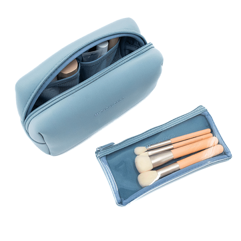 My Loaf With Brush Pouch