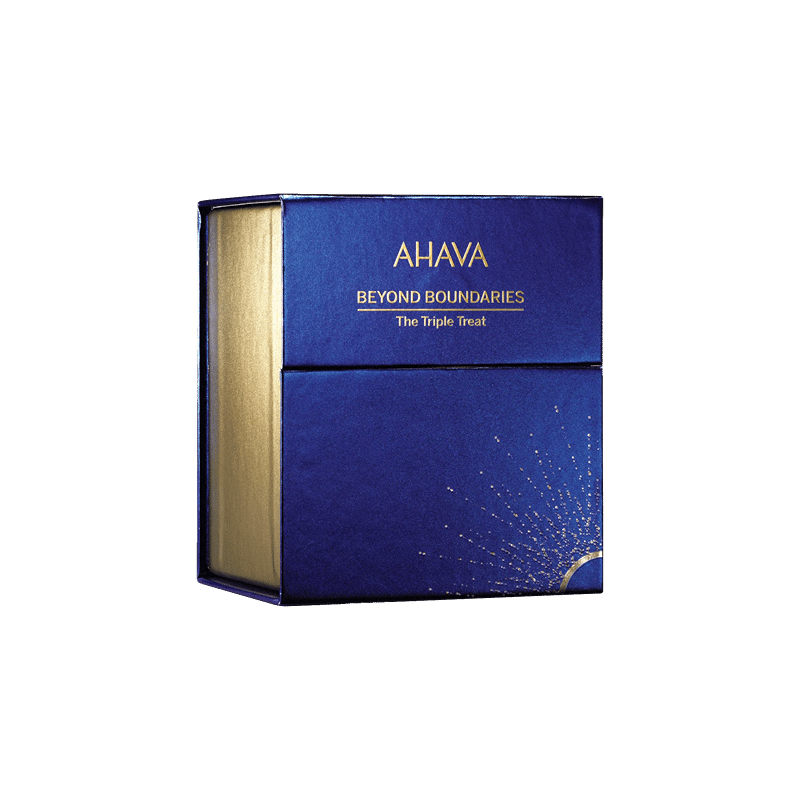 The Triple Treat 3pc Boxed Set