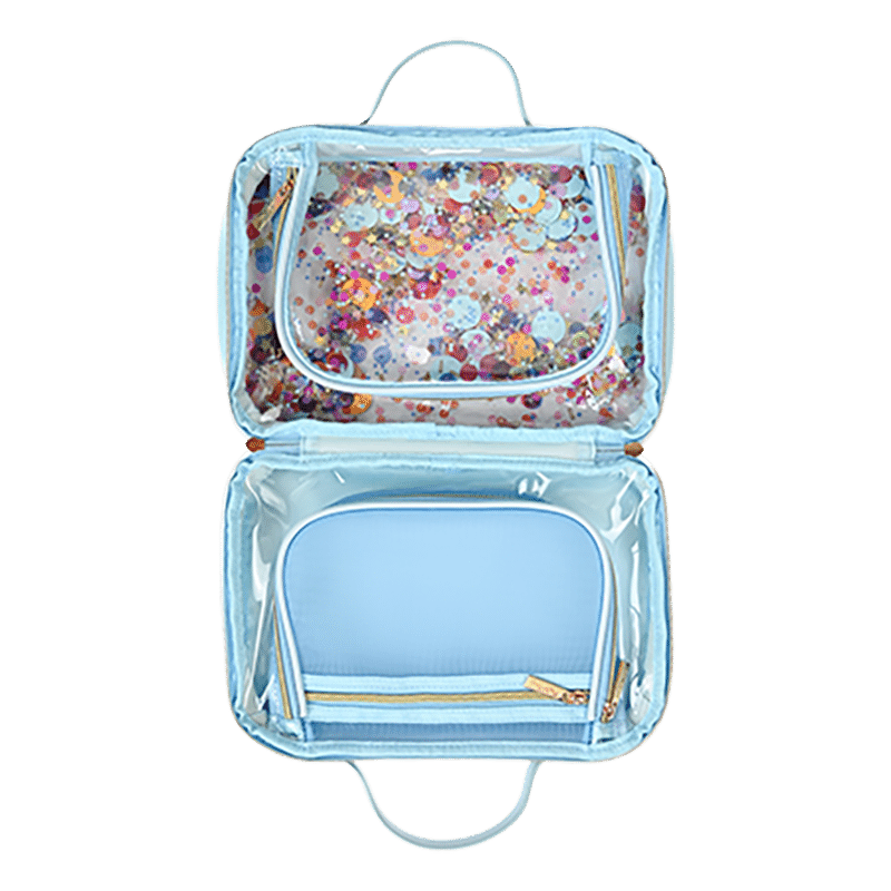 Celebrate Every Day Traveler Cosmetic Bag