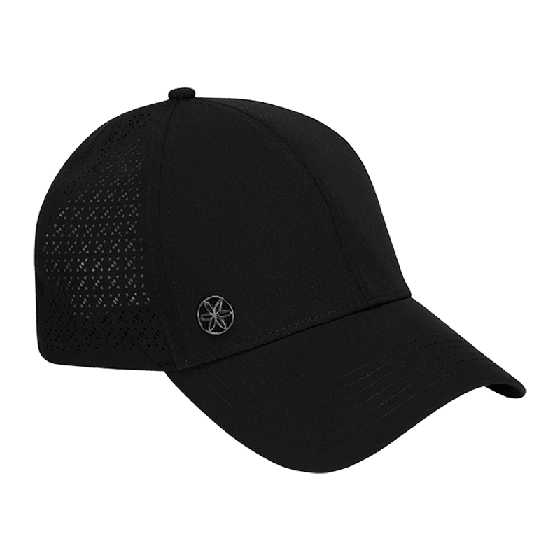 Cruiser Breathable Nova Hat Black