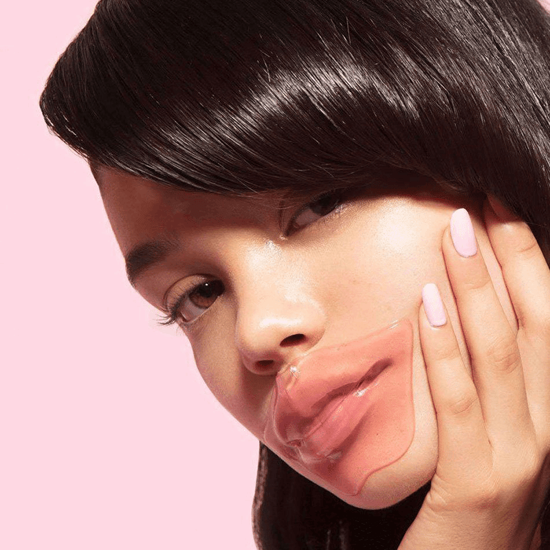 Reusable Hydrating Lip Mask