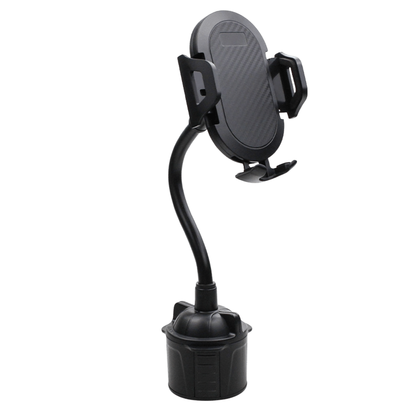 Universal Cup Holder Mount with Adjustable Gooseneck