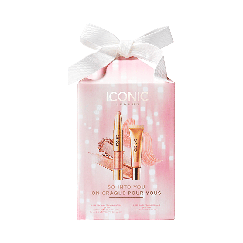 So Into You Gift Set