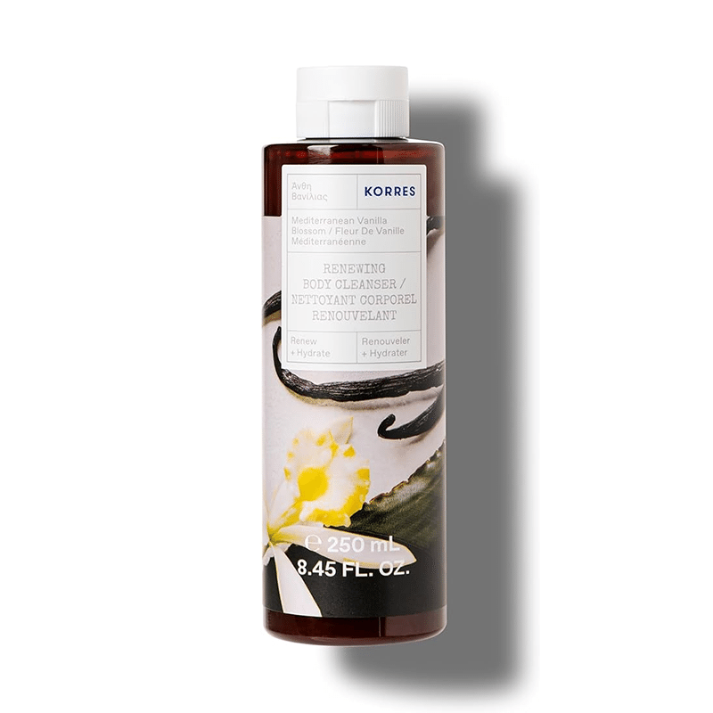 Renewing Body Cleanser Mediterranean Vanilla Blossom