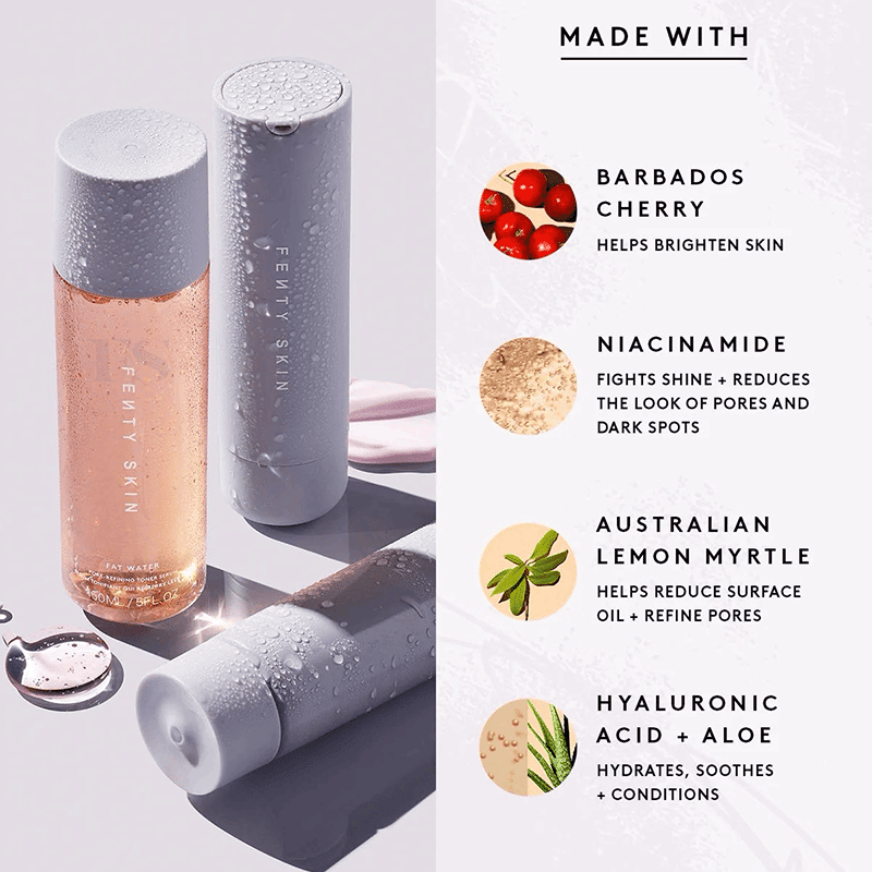 Start'r Set Refresh - Mineral