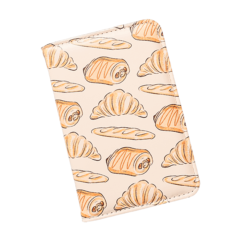 Pastry Passport Case