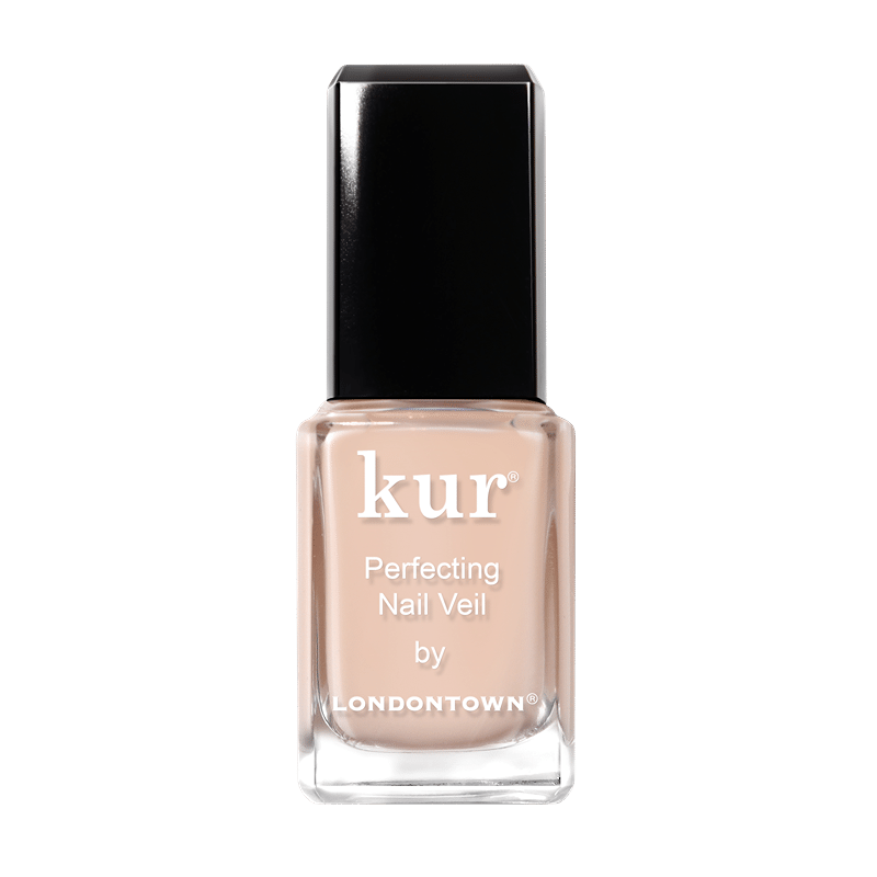 Perfecting Nail Veil #1