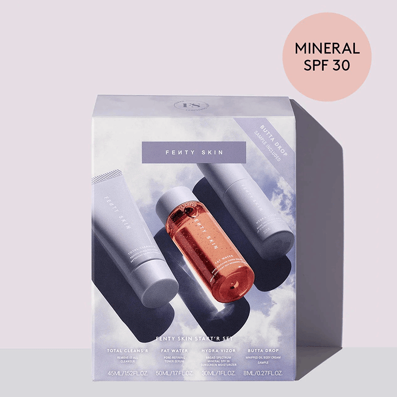 Start'r Set Refresh - Mineral