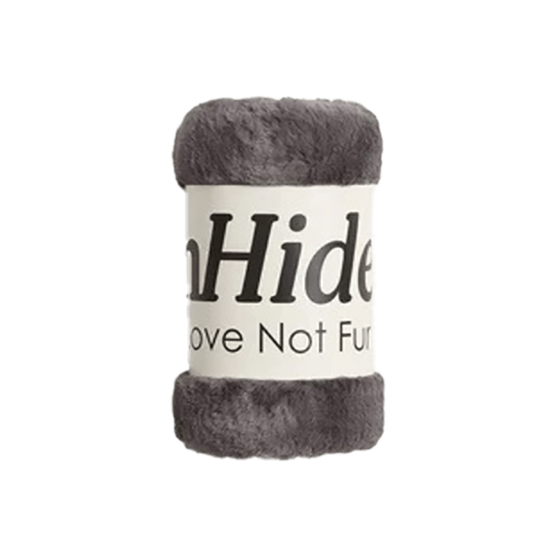 UnHide Lil' Marsh Pet Blanket Charcoal Charlie