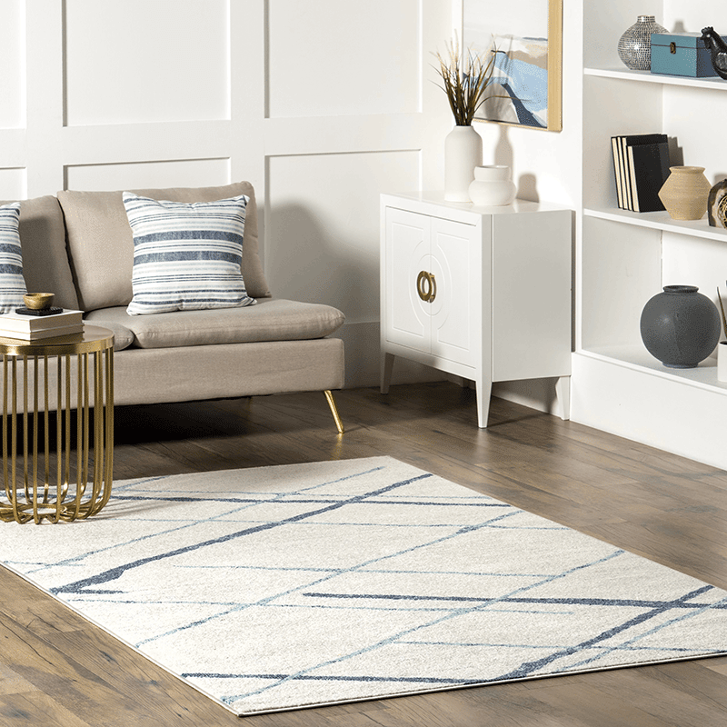 Thigpen Contemporary Area Rug