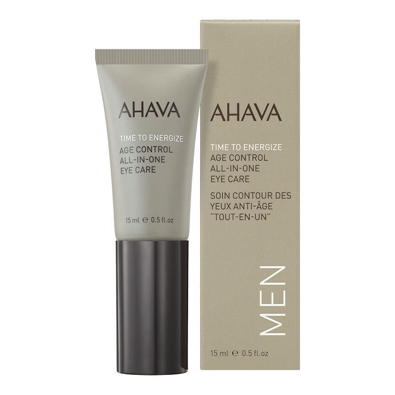 Men Age Control All In One Eye Care