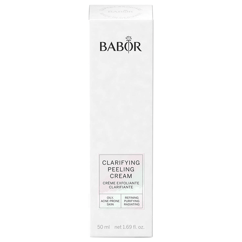 Clarifying Peeling Cream