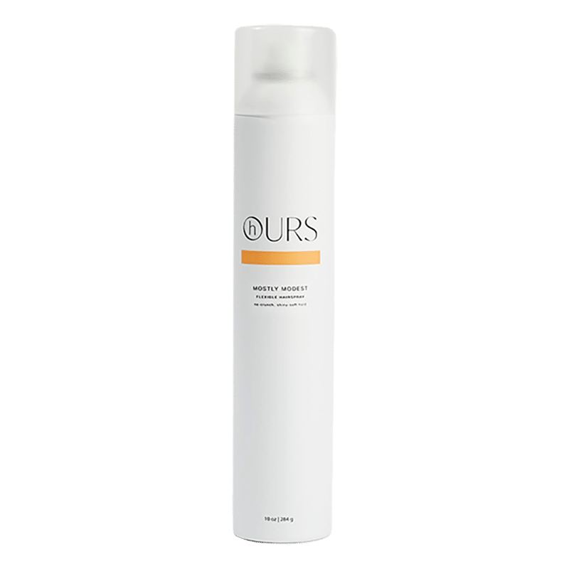 Mostly Modest Flexible Hairspray