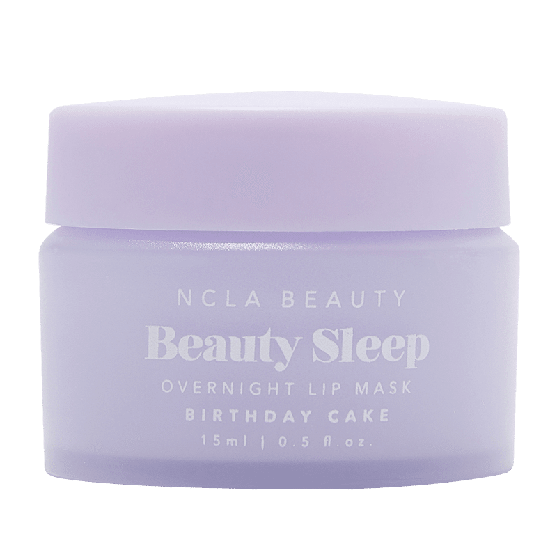 Birthday Cake Beauty Sleep Lip Mask