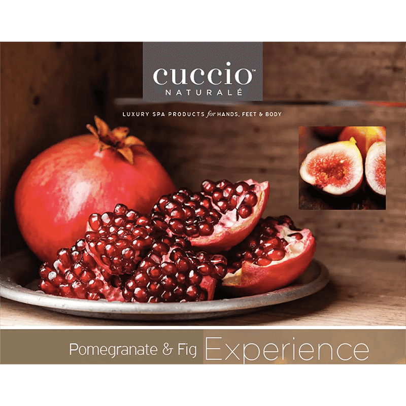 Cuccio Naturale Body Butter - Pomegranate + Fig