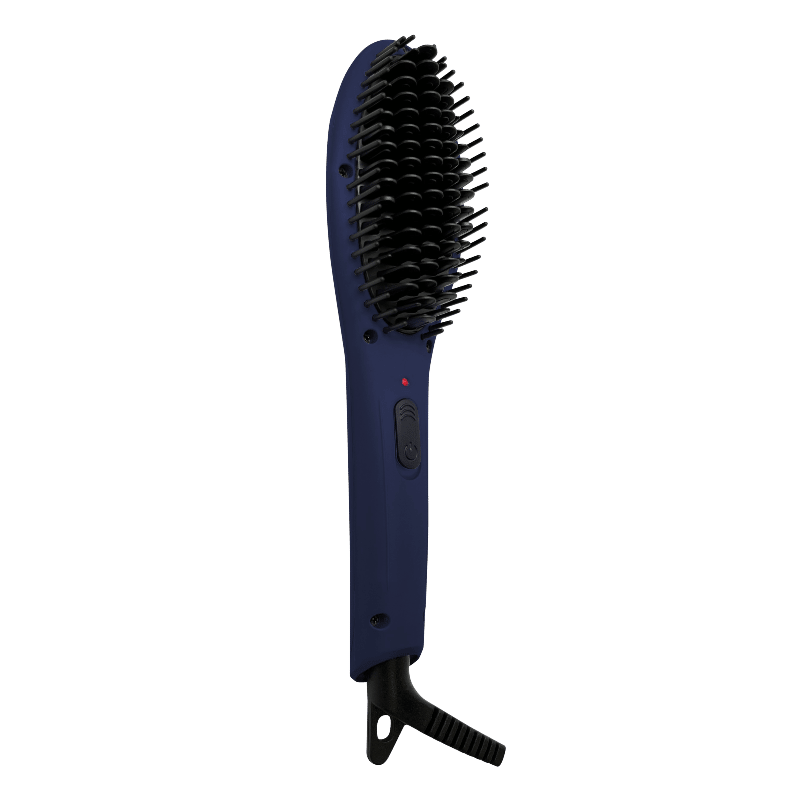 Brush Out Ceramic Travel Styler (Oxford Blue)