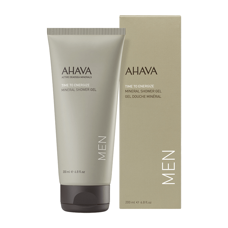Men's Mineral Shower Gel