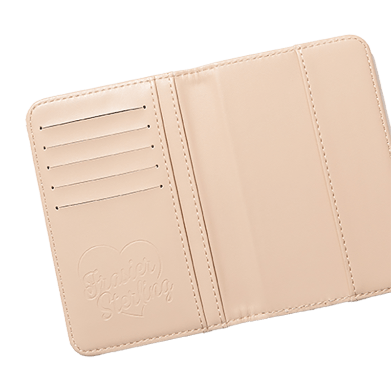 Pastry Passport Case