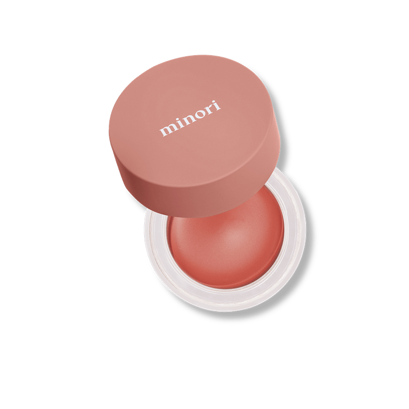 Cream Blush in Scarlet