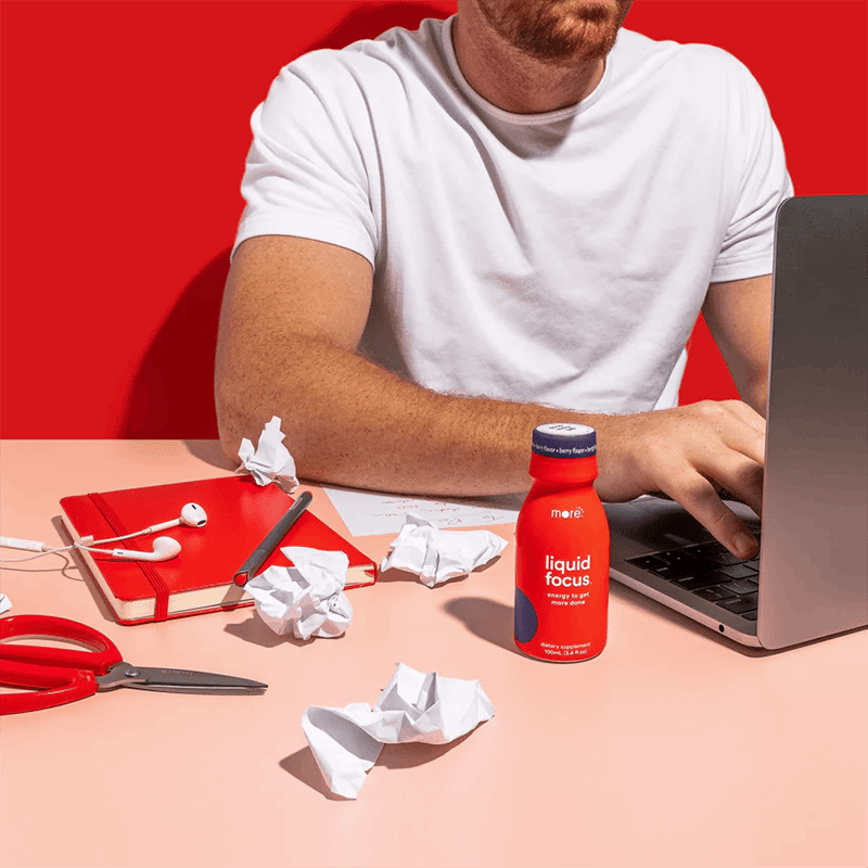 Liquid Focus - 6 Pack