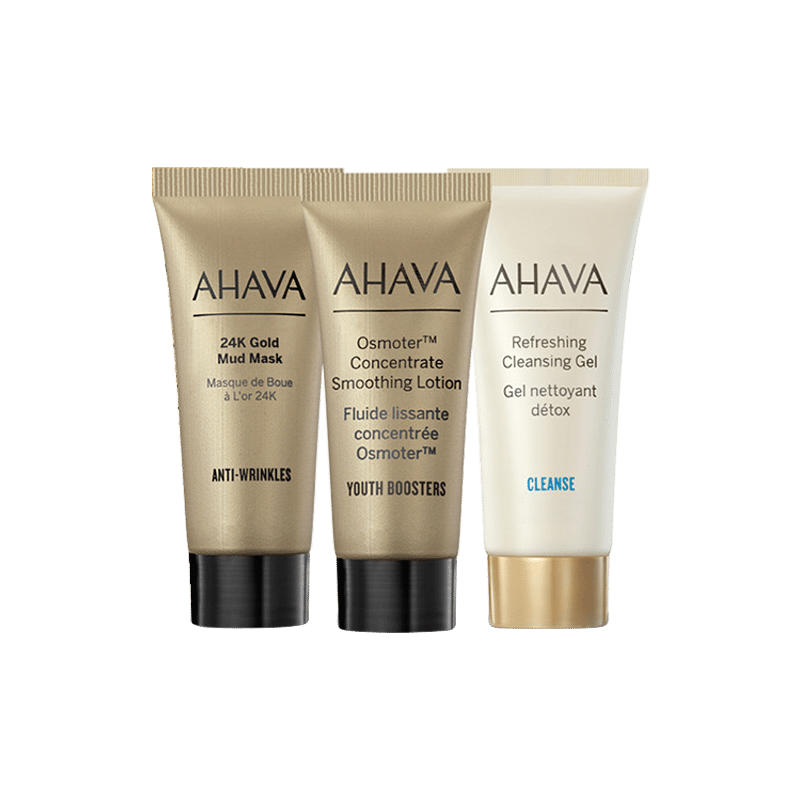 Unstoppable Radiance 3 Piece Boxed Set