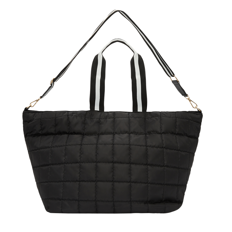 Quilted Duffel