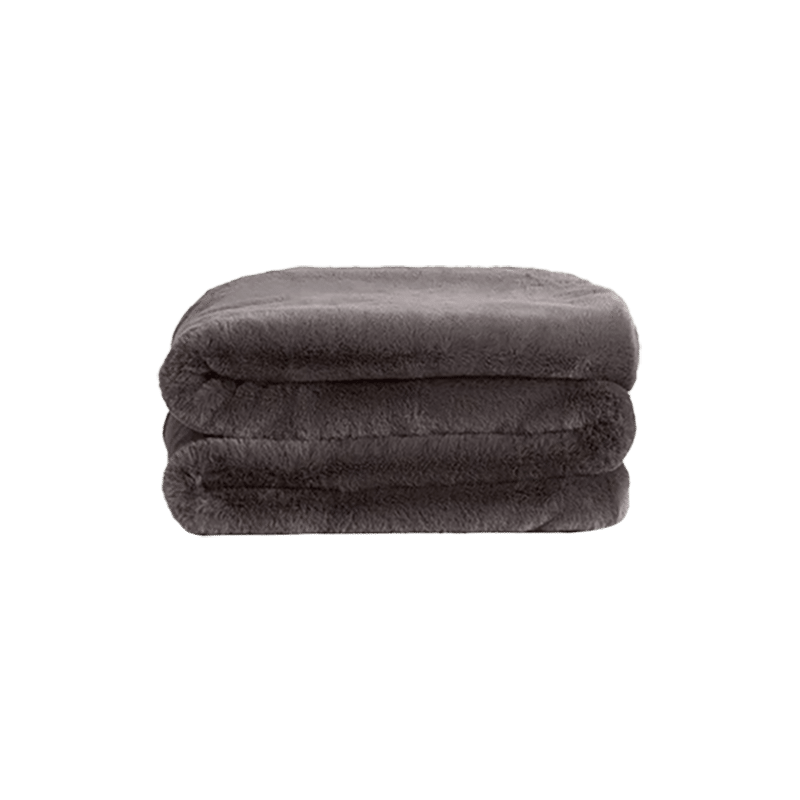 UnHide Lil' Marsh Pet Blanket Charcoal Charlie