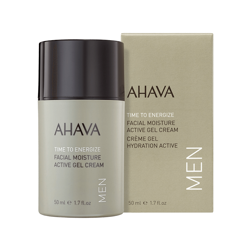 Men's Facial Moisture Active Gel Cream