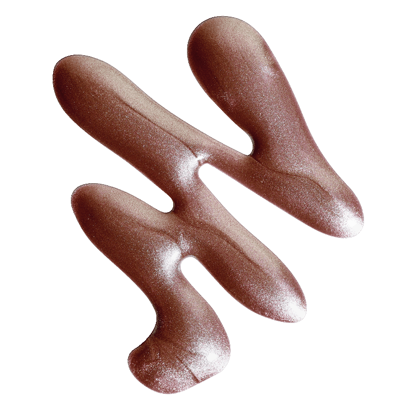 Pretty Nail Graffiti - Donut Worry