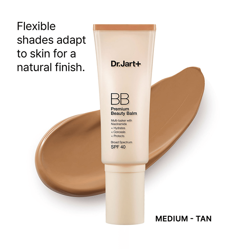 Premium BB - Shade 4 Deep Tan - Deep