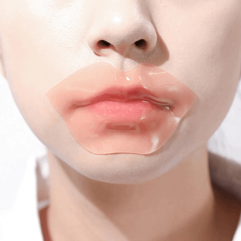Reusable Hydrating Lip Mask